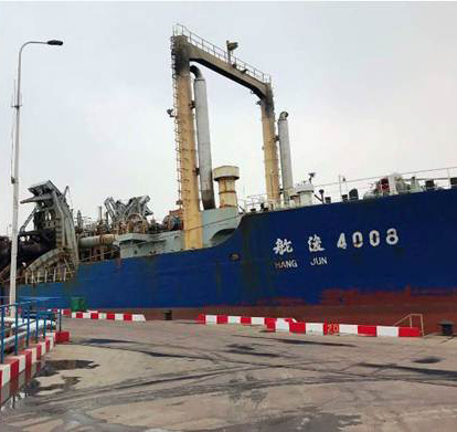 昆仑润滑油为中石化中海海工船首供成功